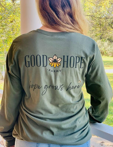 Good Hope Farmer Tee